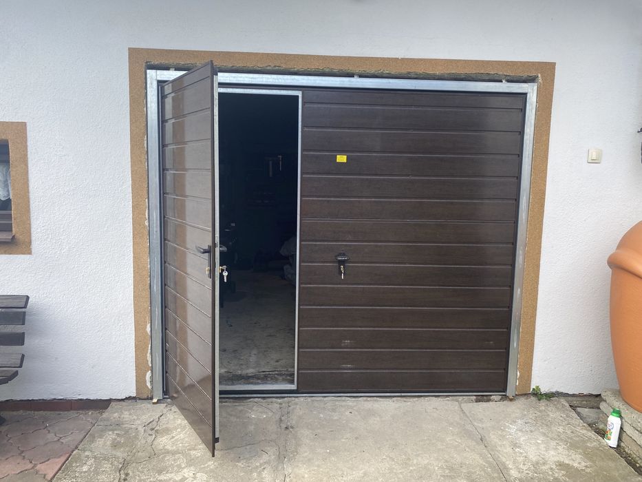 Brama Garażowa. Producent!