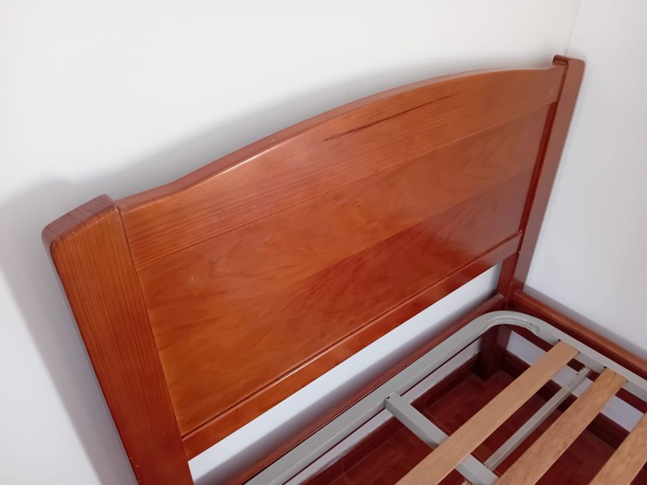 Cama de solteiro