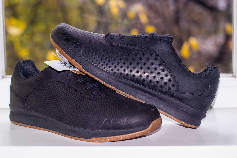 ‼️Кросівки Vaude TVL Asfalt Duaflex Ms 20504-010 Leather 46 р оригінал