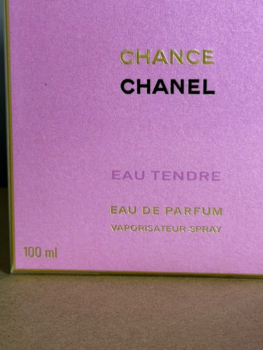 Chanel Chance Parfum