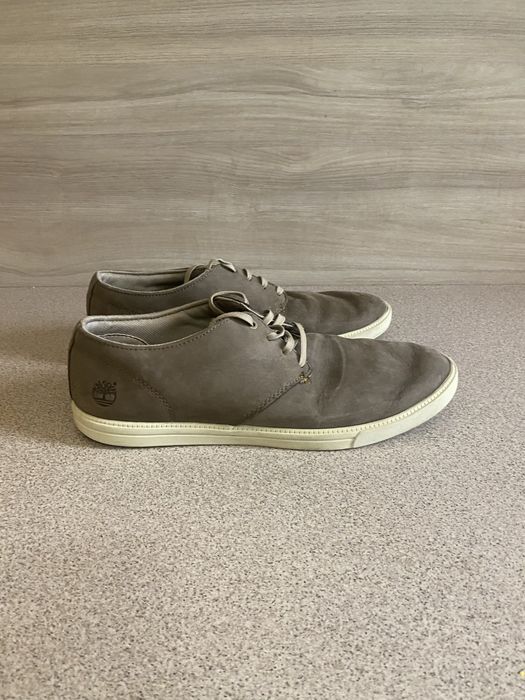 Шкіряні кросівки кеди туфлі Timberland Fulk. Розмір 45 на 29 см.
