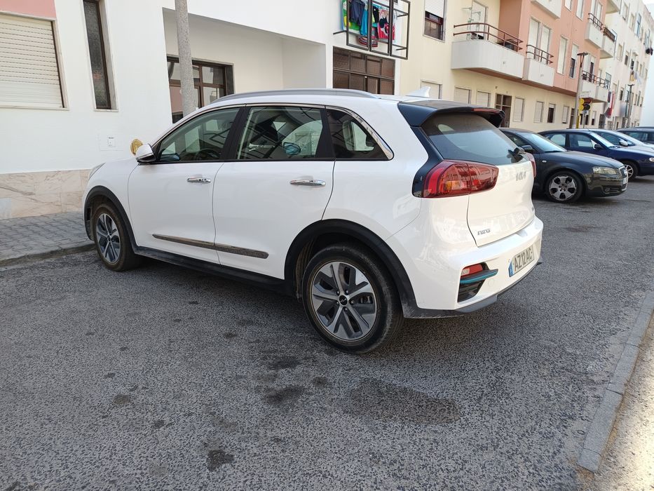 Kia E-Niro 64Kwh