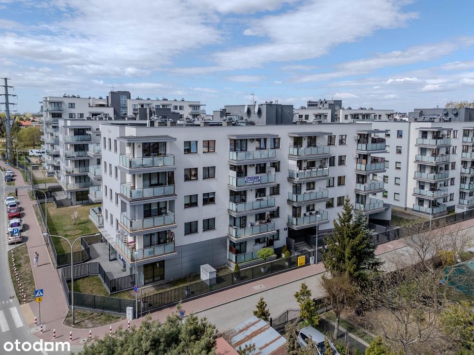 3 POKOJE+garaż+komórka+balkon - gotowe do zamieszkania