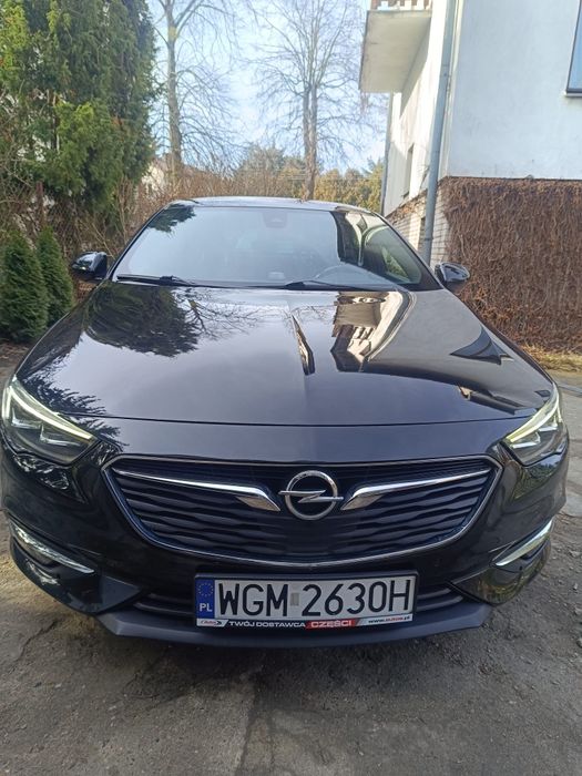 Opel Insignia B 2.0 2017