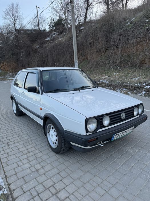 Volkswagen Golf 1990