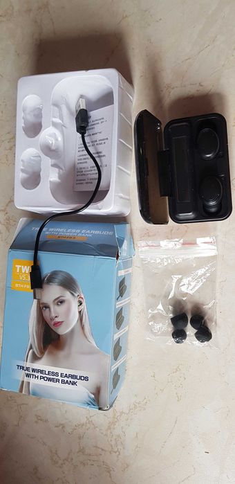 Słuchawki bezprzewodowe jbl technics altus dioda Nowe