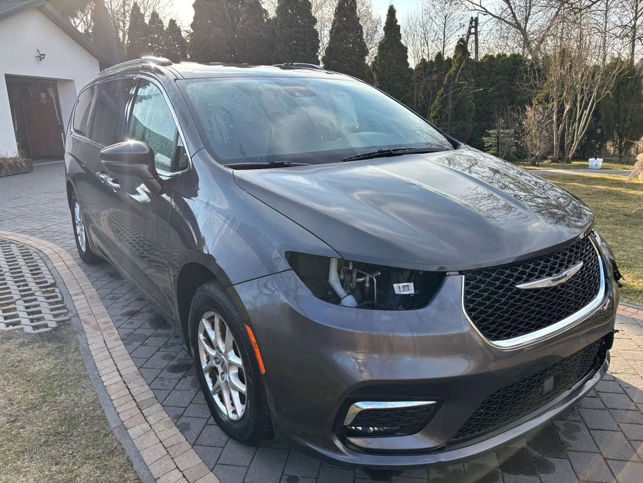 Chrysler Pacifica