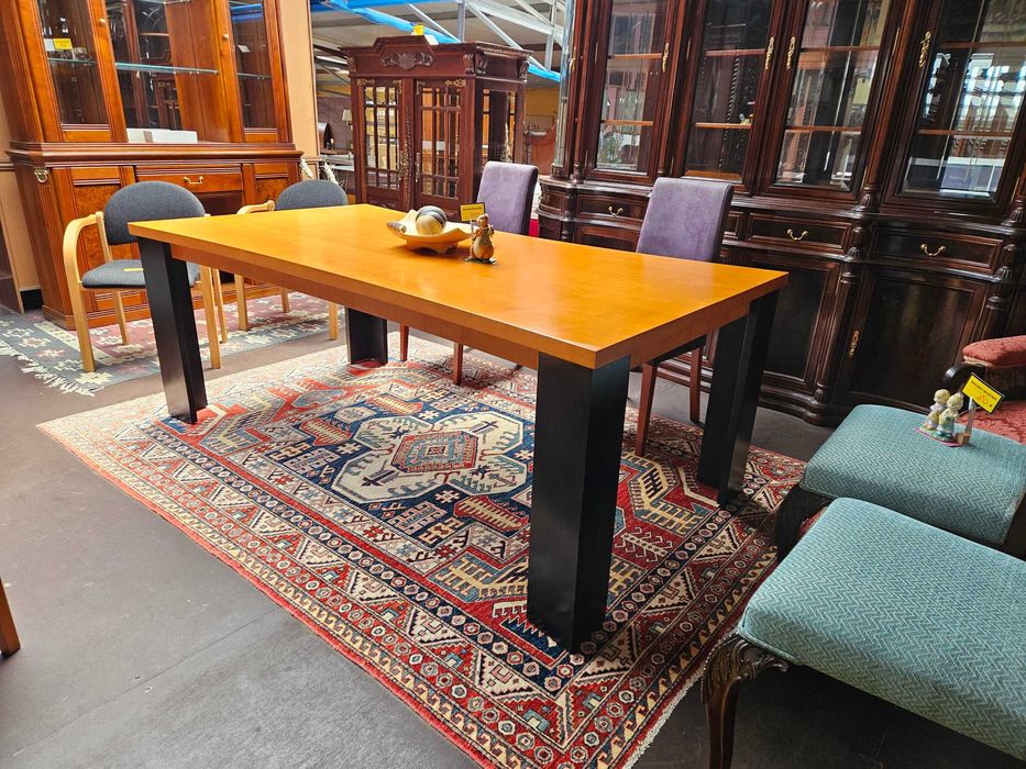 Mesa de sala - óptimo estado - Só a mesa as cadeiras são à parte