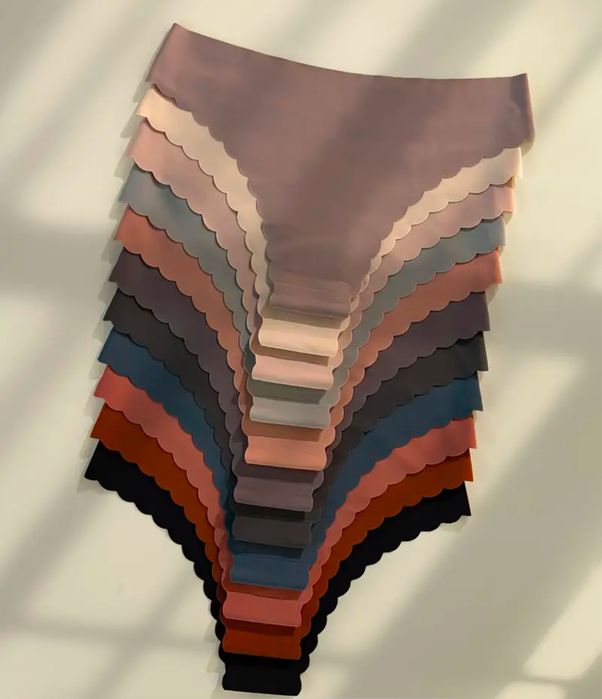 Трусики безшовні