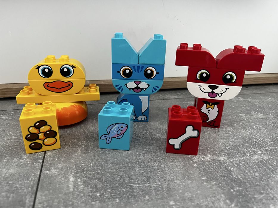 Zestawy Lego DUPLO