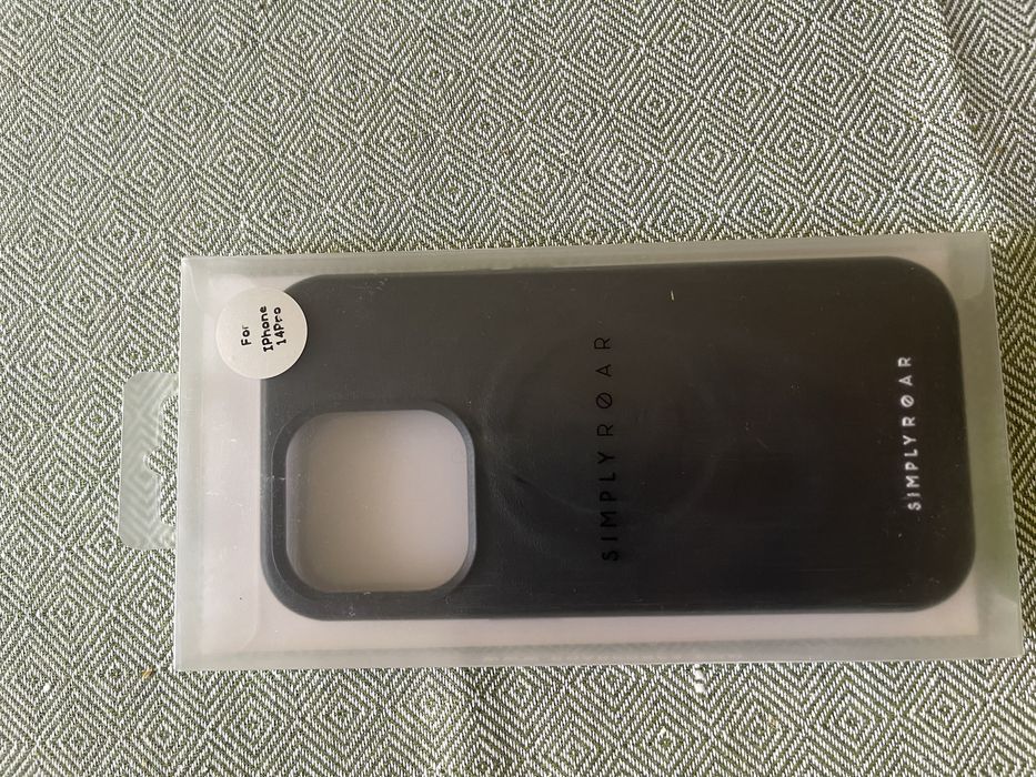 Etui simply Røar iphone 14 Pro