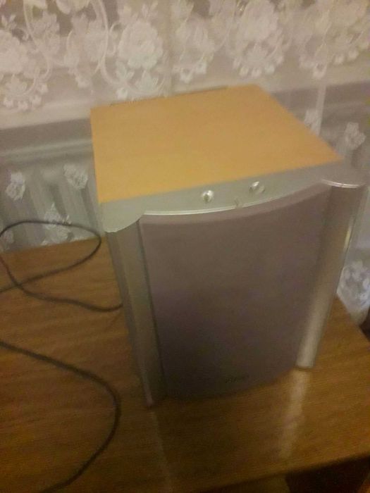 Subwoofer aktywny SONY SA-WMSP50