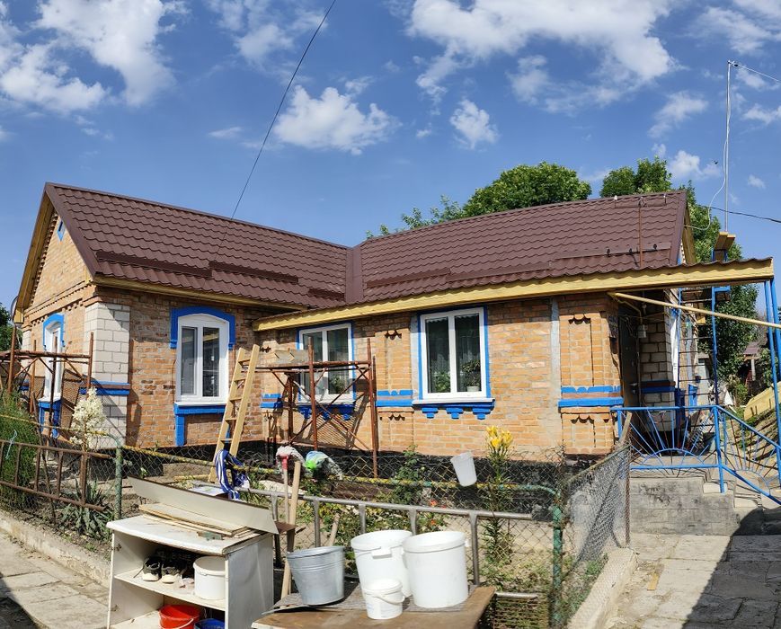 Покрівельні Роботи!