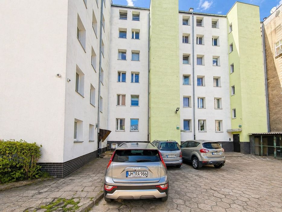 Pokój nr 1 przy ul. Piastów 42C
