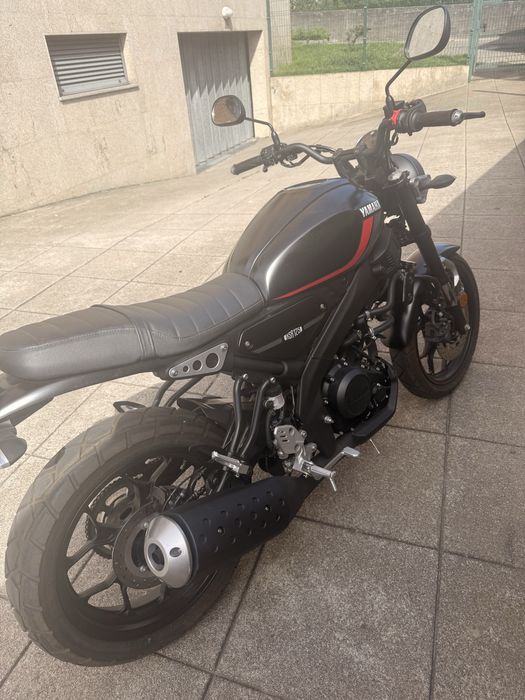 Moto yamaha xsr 125 com muitas ofertas