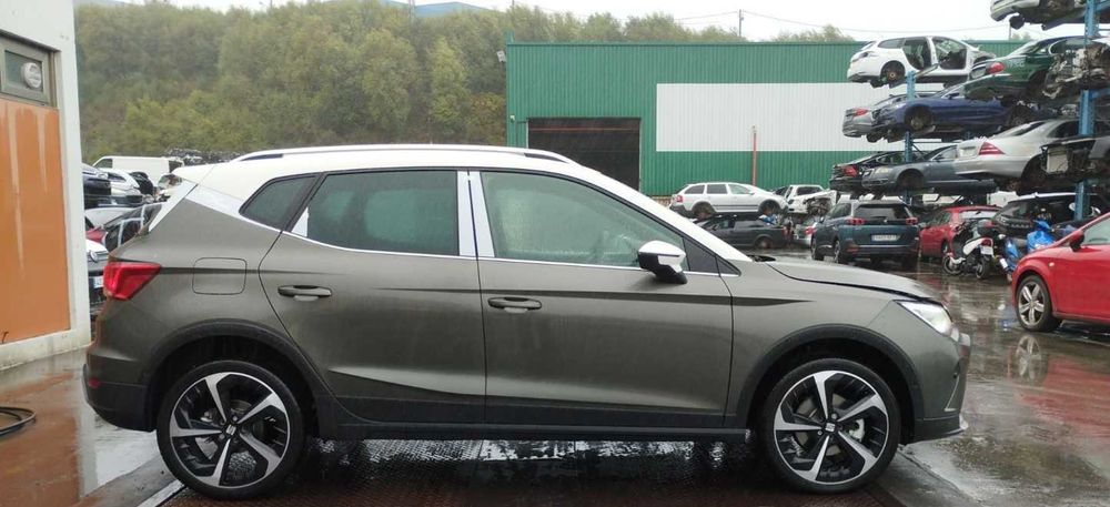 Розборка шрот Seat Altea Arona Ibiza Leon Toledo запчастини б/у Сеат