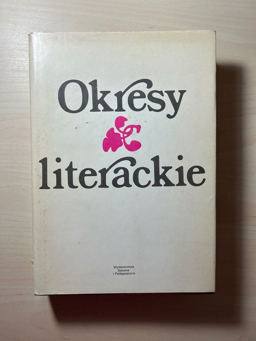 Okresy literackie Majda