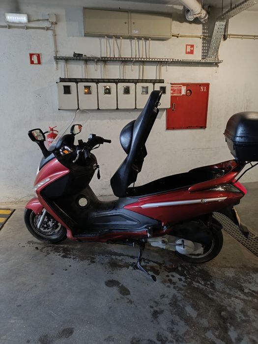 SYM GTS 125cc original