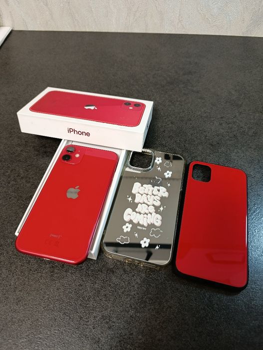 Айфон / iPhone 11 на 128Gb