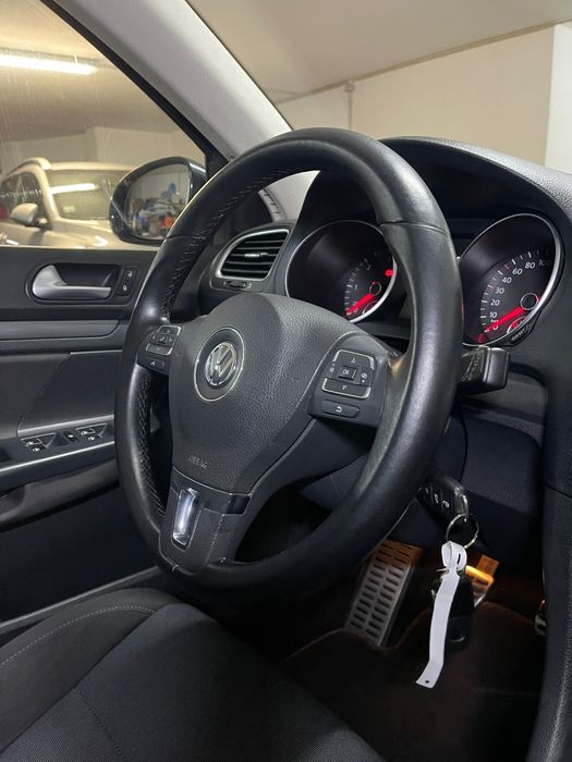 VW Golf Variant TDI