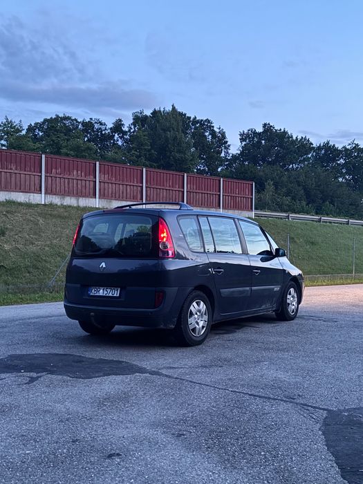 Renault Espace IV 2.0T (Benzyna) | Automat | Do negocjacji!