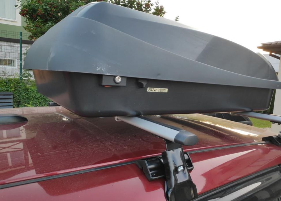 Алюминевые аэропоперечны N 67 P 38 на Nissan LEAF