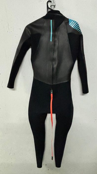 Fato de natação em águas abertas neoprene T44 Homem -APTONIA DECATHLON