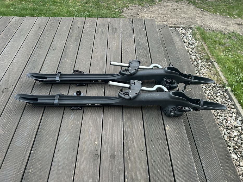 Mont Blanc Barracuda uchwyt na rower