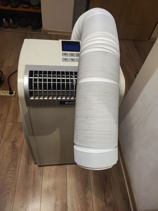 Sprzedam klimatyzato przenośny sprawny  brak pilota