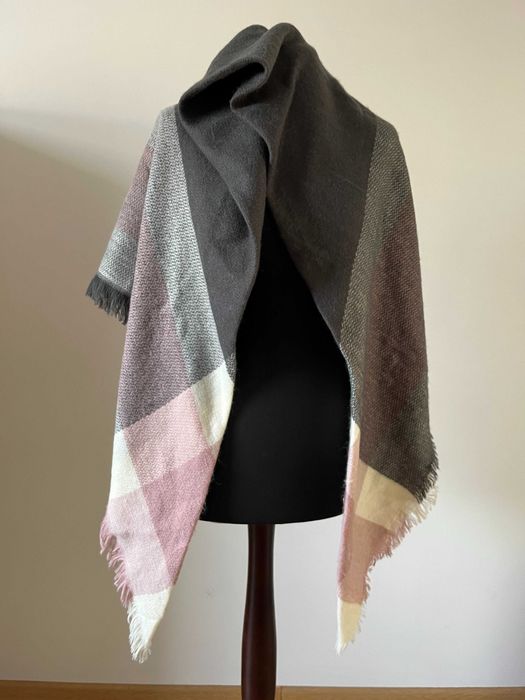 Chusta duża, dwustronna