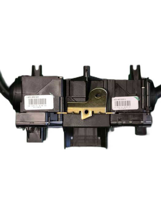 Conjunto / Manetes de Luzes e Limpa Vidros AUDI A4 B7 8E0953549Q (OEM) | 4E0953503A (OEM) | 4E0953521 (OEM)