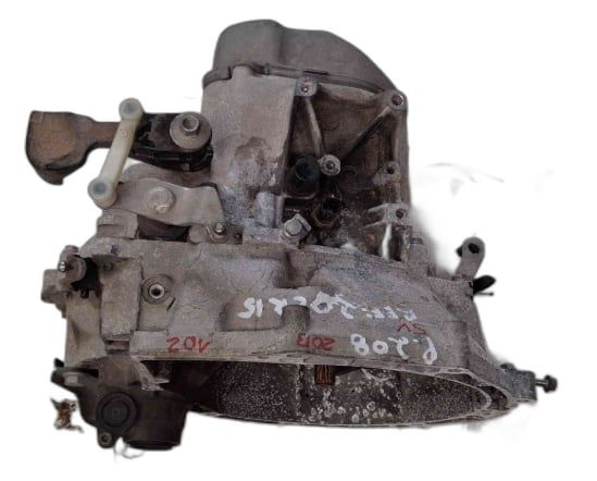 Caixa Velocidades Manual 20CR15 - PEUGEOT 208 I