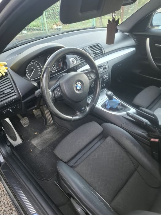 BMW E81 123D 2007R