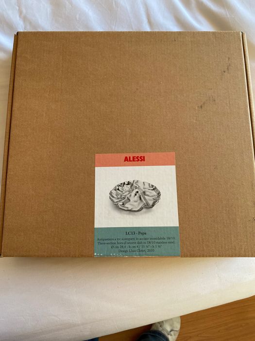 Alessi Appetizer Plate430181057698222081