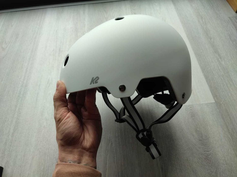 Capacete VARSITY PRO – 59–61 cm – Como novo