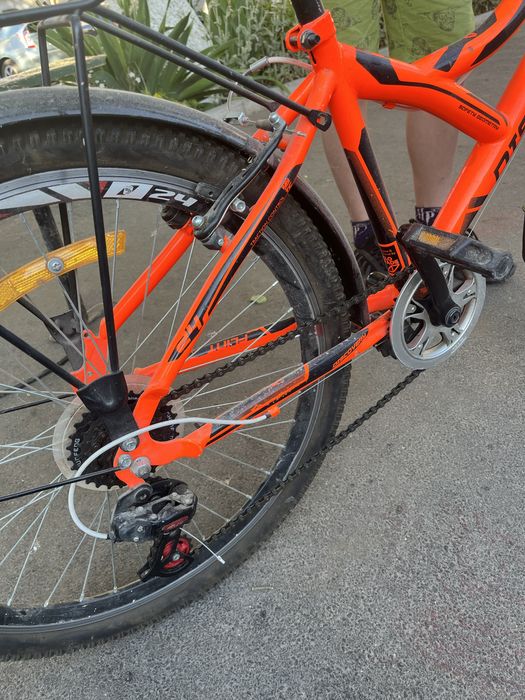 Продам велосипед дискавери