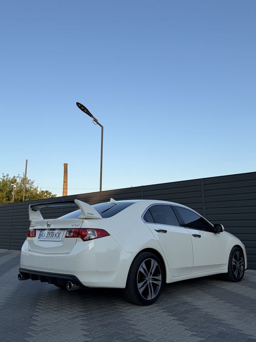 Acura TSX 2008 VIN JH4CU26619C011401 фото оголошення 5 з 8