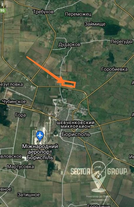 Від 1 га Землі промисловості на фасаді окружної, можна частинами.