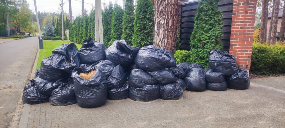 Вывоз мусора хлама