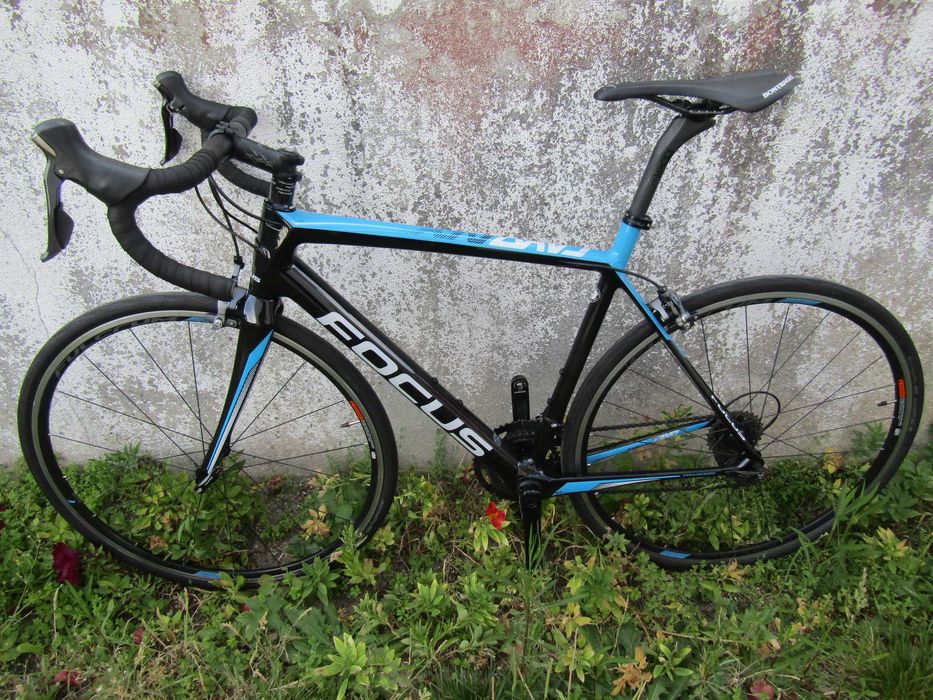Focus Cayo tamanho M Full Ultegra