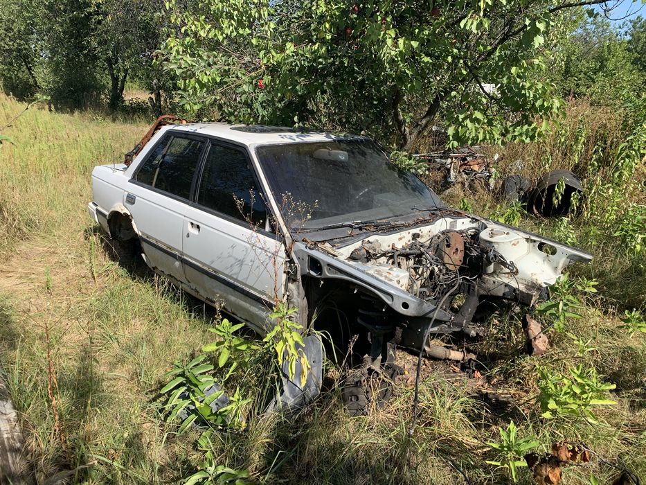 Розборка nissan bluebird
