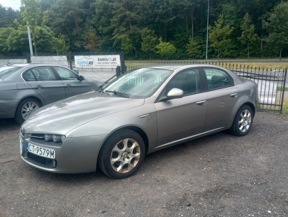 Alfa Romeo 159