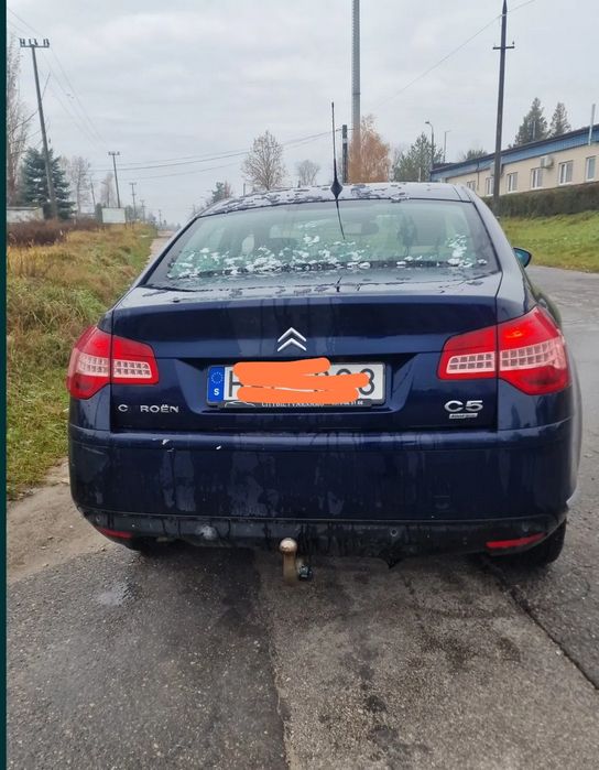 Авторазборка шрот Citroen c5 x7 на запчасти разборка 2008 2014г