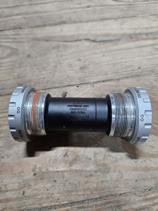 Шатуни shimano fc-m612 і запчастини