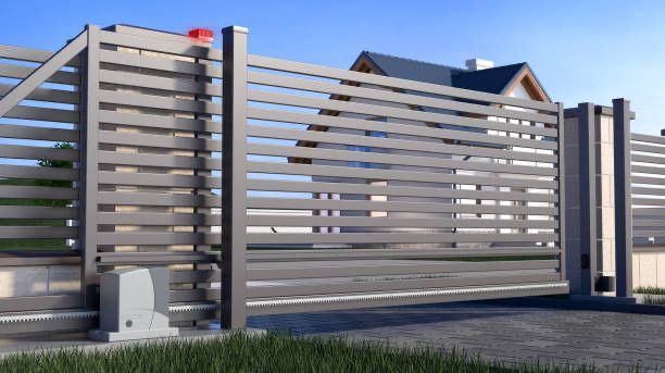 Spawanie ogrodzeń | Ogrodzenia z profilu | Producent | Montaż
