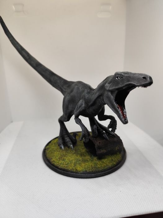 Figuras em impressão 3D