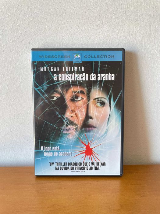 A Conspiração da Aranha [2001 DVD]