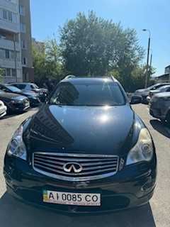 Продам Infiniti EX 25