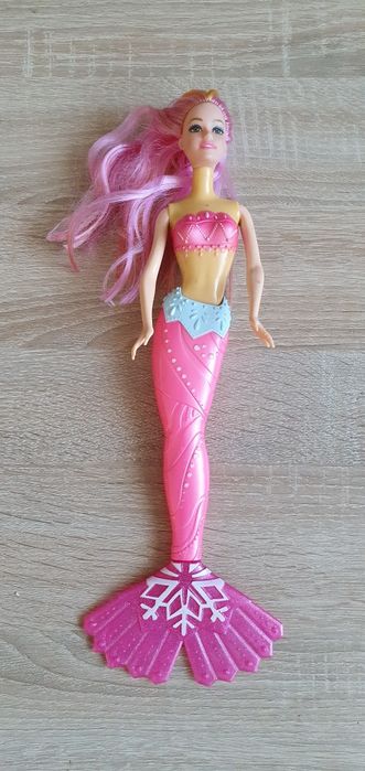 Lalka syrenka 35cm