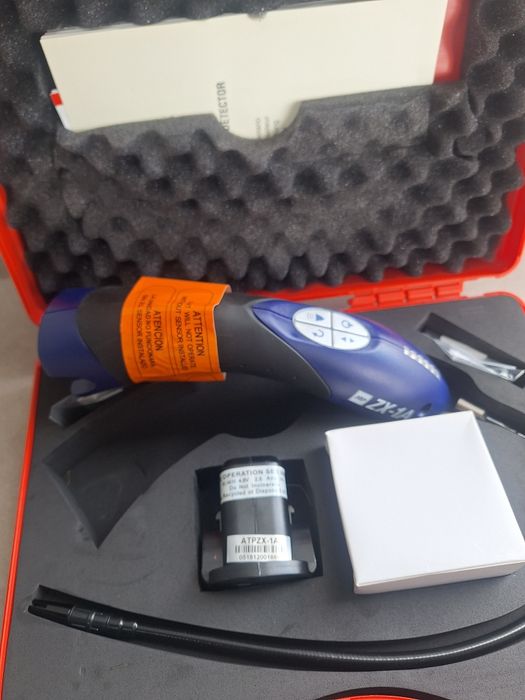 Detetor Fugas ar condicionado